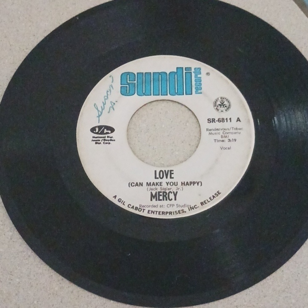 20 Various Artist 45 Vinyl Records - Picture 10 of 10